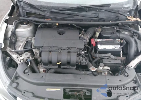 2016 Nissan Sentra Sv z USA, uszkodzony, nr VIN 3N1AB7AP2GY294023